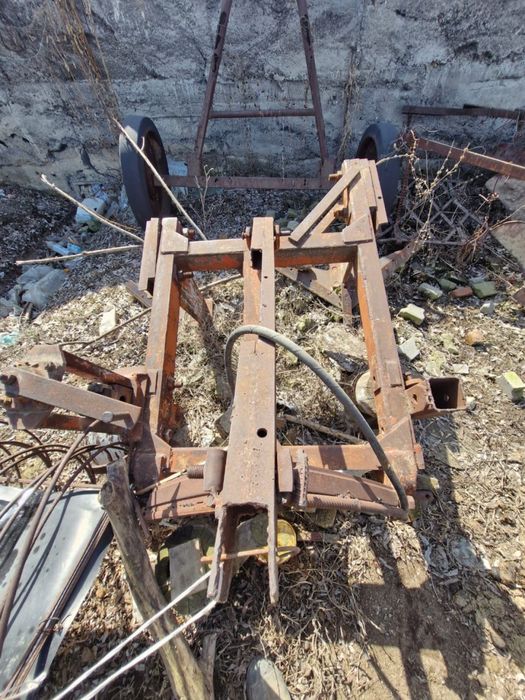 Продам плоскорез