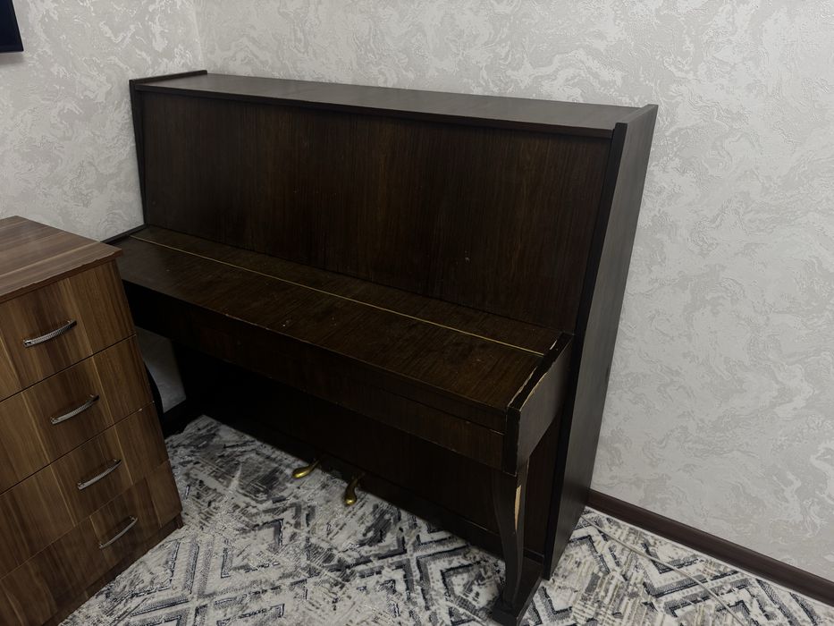 Fortopiano, пианино б/у хороший состояние модель Rabistein