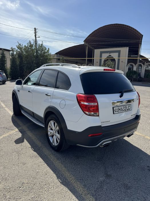 Captiva 3 2015 своя