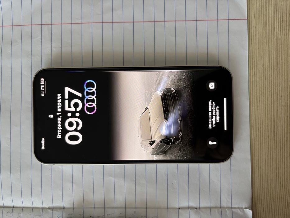 Айфон 13 128гб 79акб