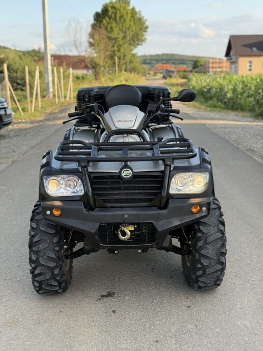 Atv CF Moto 500 4x4