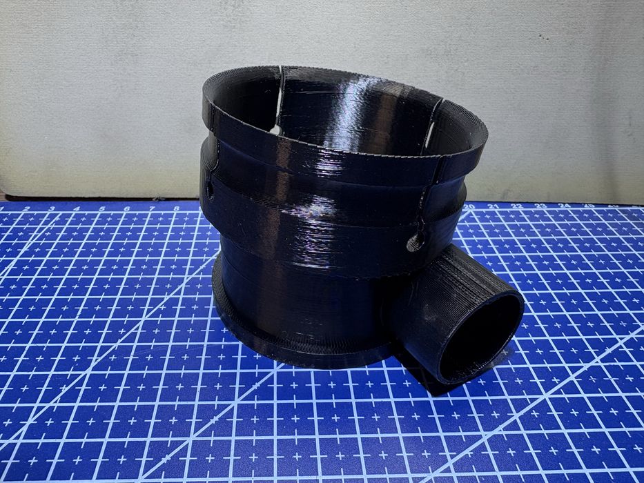 Ремонтен комплект въздуховод/лястовица за OM642