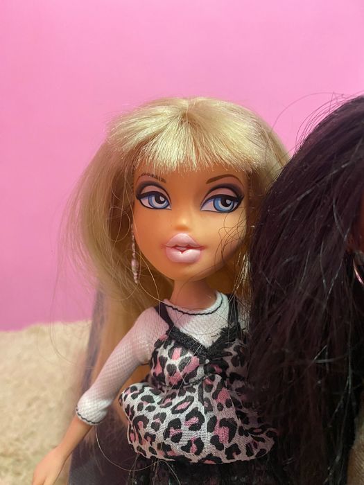 Комплект Две Оригинални Кукли Bratz - Jade & Cloe