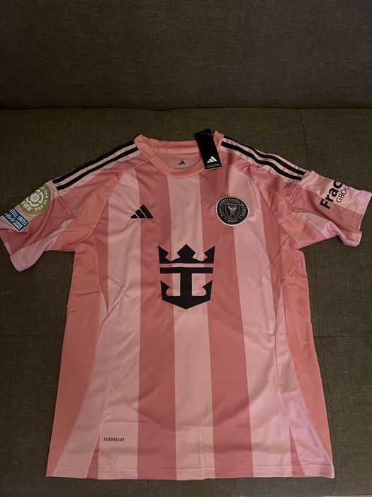 Tricou messi inter miami