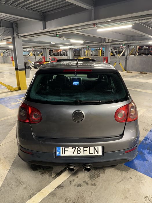 Vand golf 5 2.0tdi