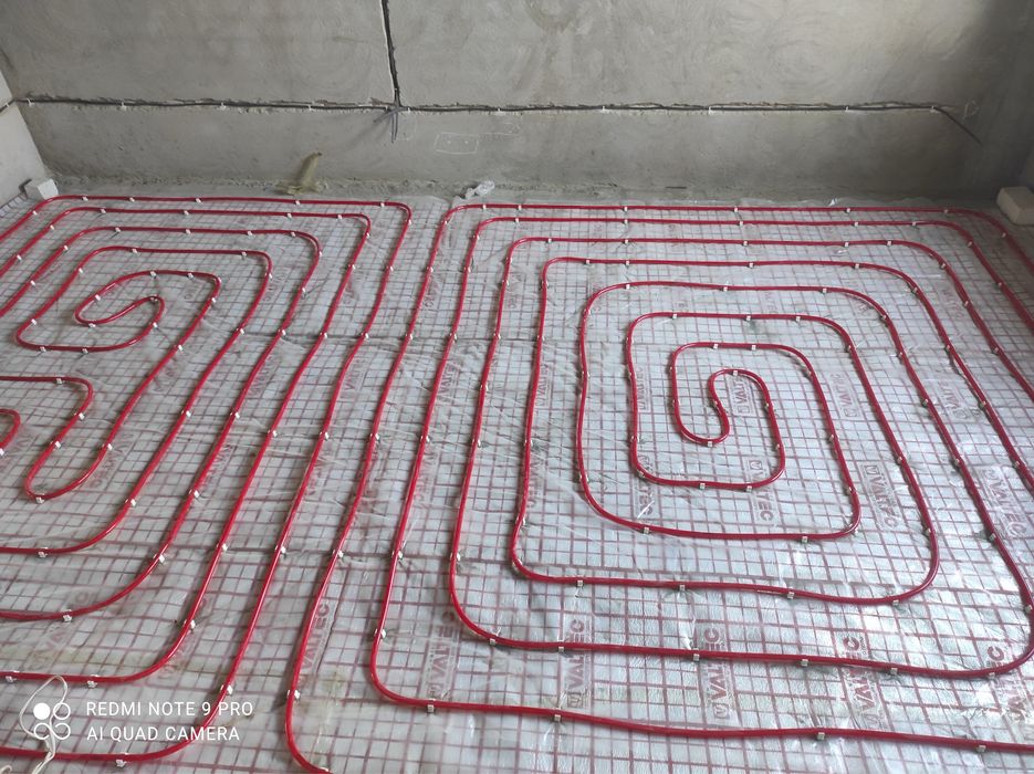 Услуги сантехника