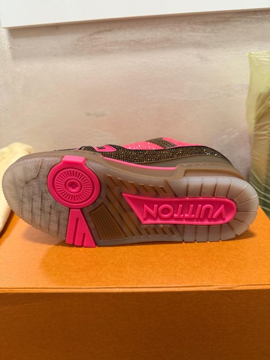 Adidasi Louis Vuitton LV luxury full box