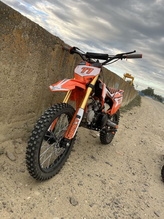 Vand cross ultra 125 cc