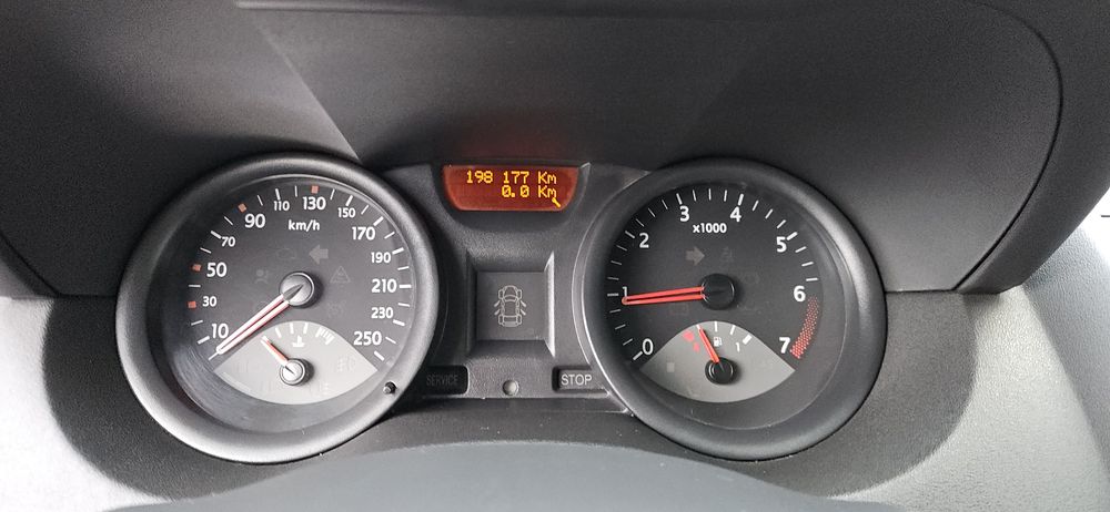Renault Megane 2