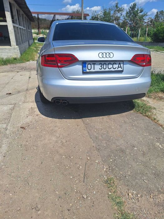 AUDI A4 B8 2009 , motor 2.0 Tdi 143 cai