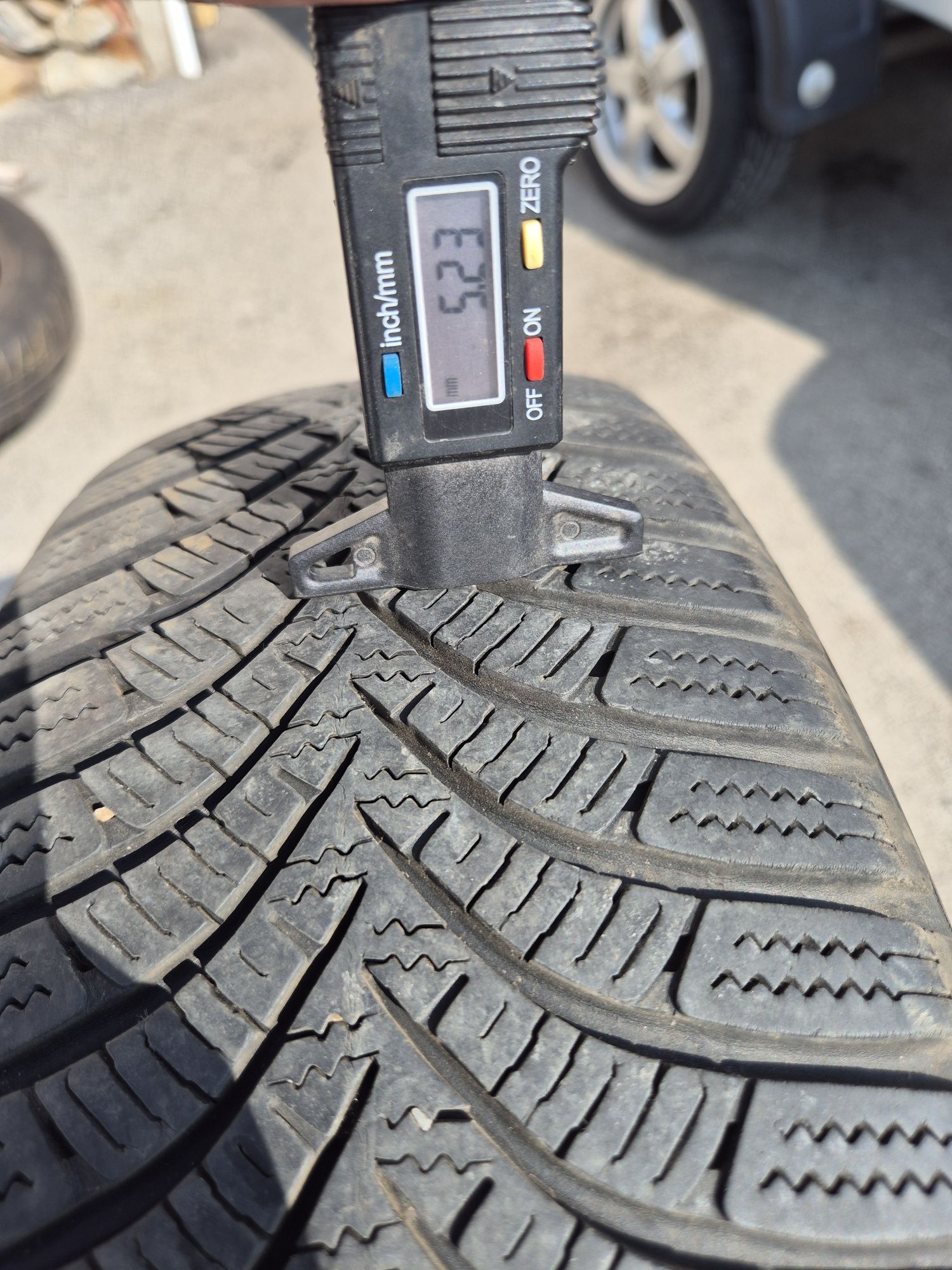 4бр. 175/60/15 гуми Hankook winter I CEPT RS2 летни зимни