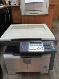 МФУ принтер сканер ксерокс 3 в 1