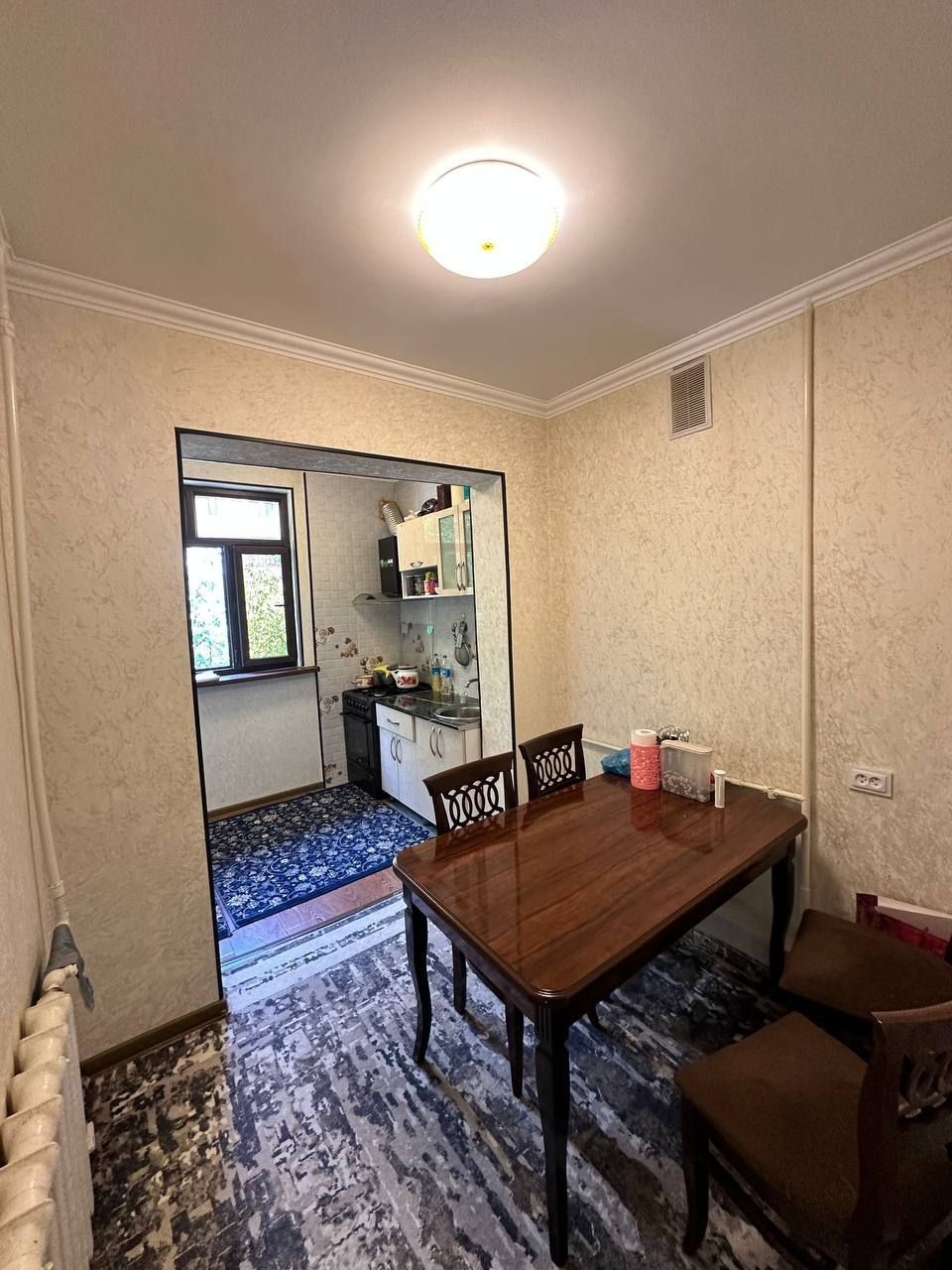 3 хонали уй сотилади барча жихозлари билан,срочно
#Продажа квартиры ID