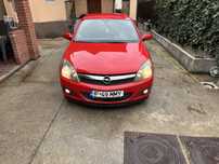Opel astra h gtc 1.9 diesel