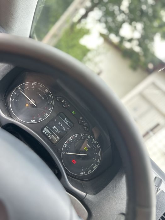 Vand Skoda Octavia 2
