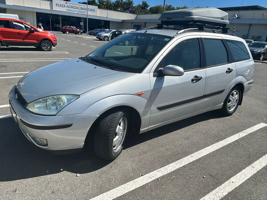 Vand Ford focus combi