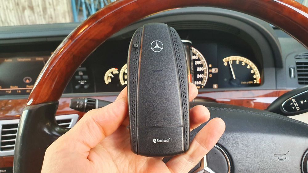 TV Tuner A2218702989 Mercedes S class CL W221 W216 S320 S350 S500 S600