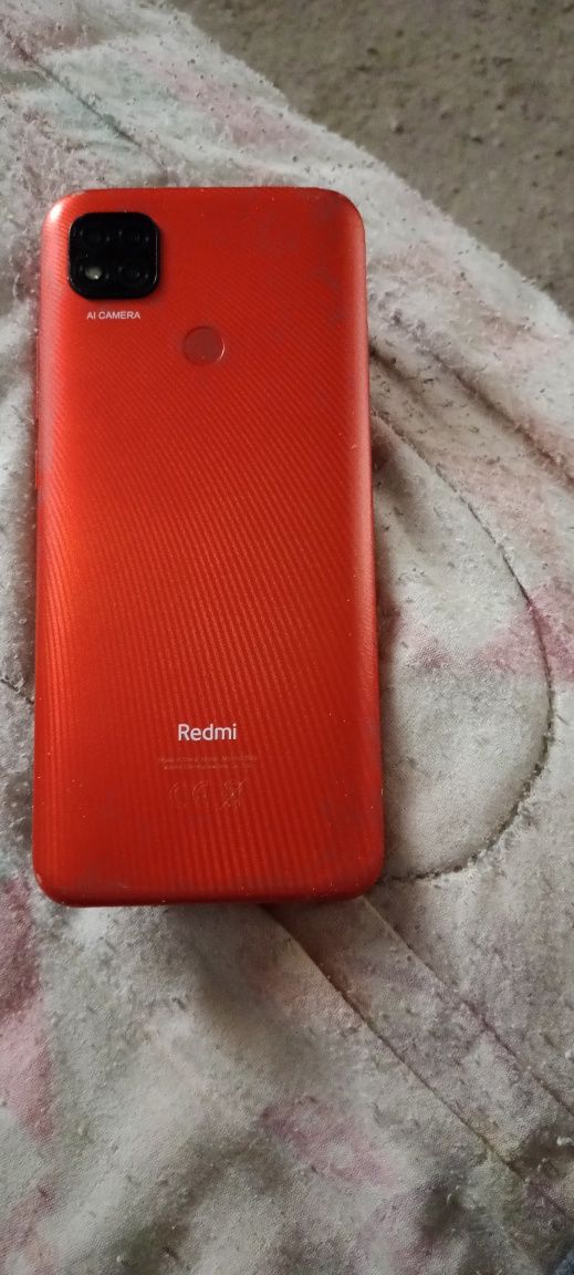 Продам Redmi 9C 4/128 в хорошем состоянии