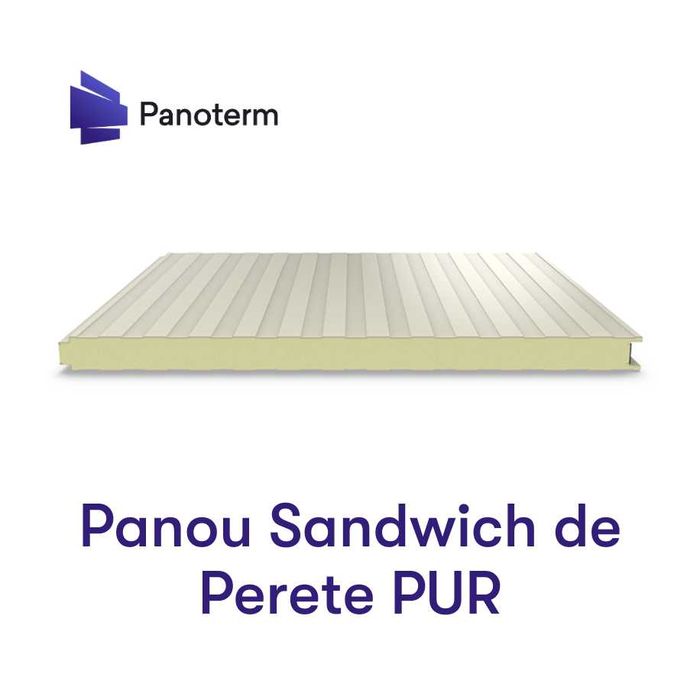 Panouri Sandwich - Transport GRATUIT*- Preturi avantajoase - Târgu Jiu