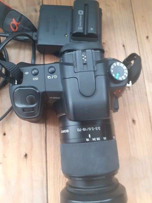 Aparat fotografiat marca Sony