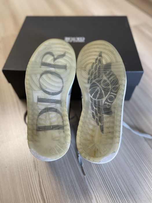 DIOR X Air Jordan 1 High