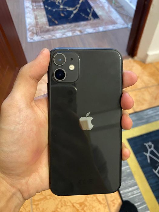 iPhone 11 Black edition