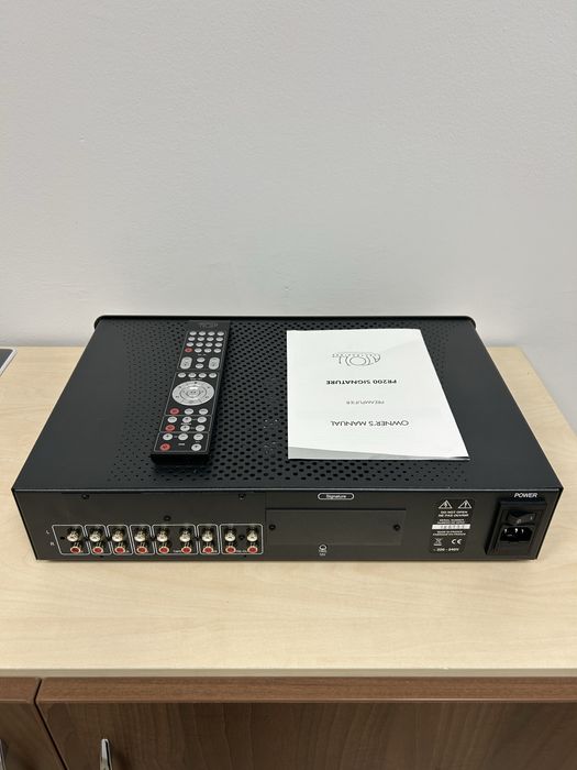 Vand preamplificator analogic ATOLL PR200, nou