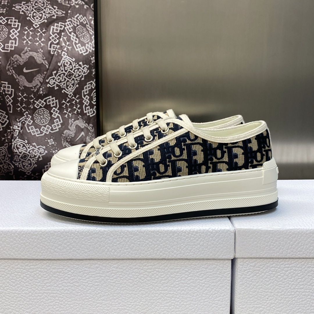 Adidasi tenisi Christian Dior, marimi 35-40, tip Premium