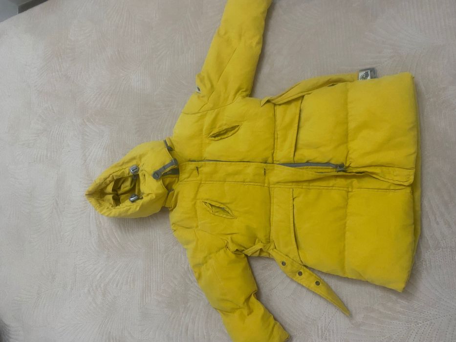 Куртка для девочек