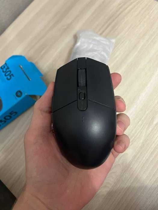 Беспроводная мышь Logitec G305