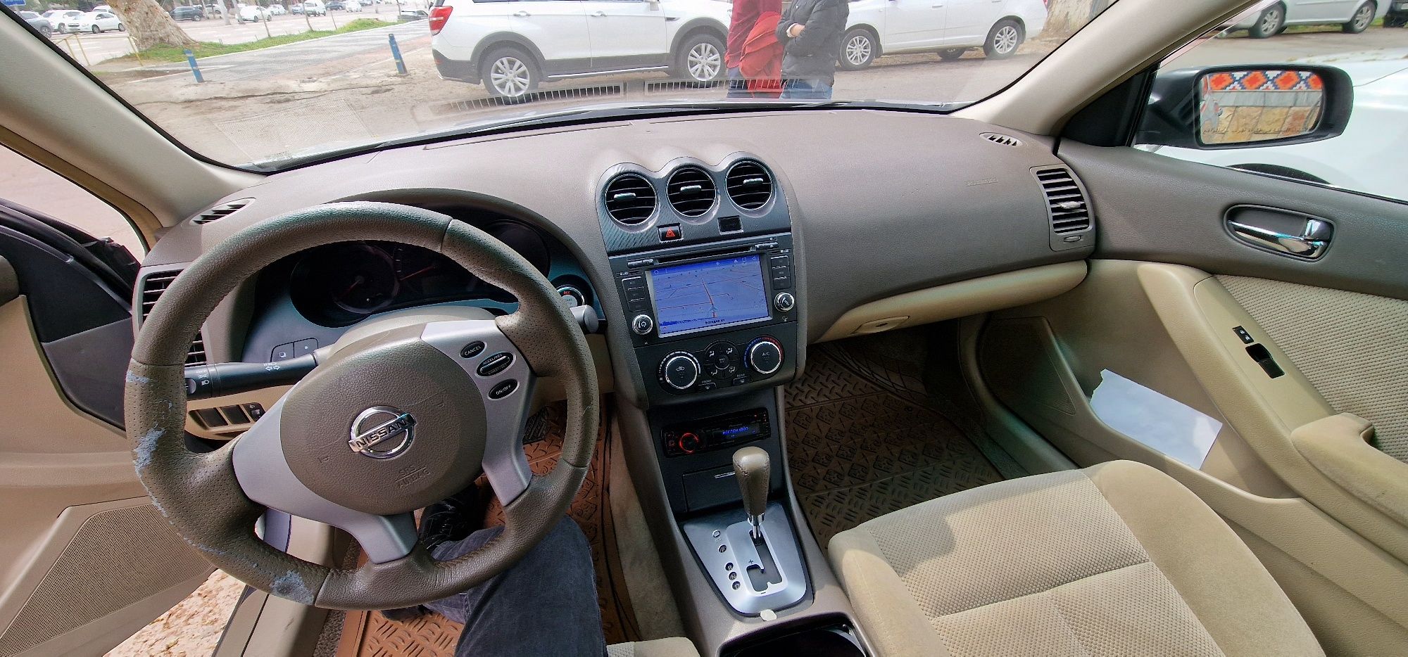 Продаётся Nissan Altima