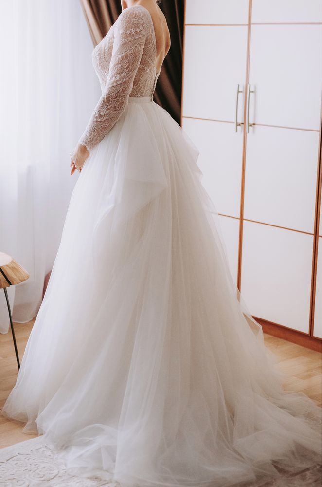 Rochie mireasa LETITIA LELE