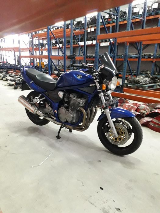 Suzuki bandit 600 cc