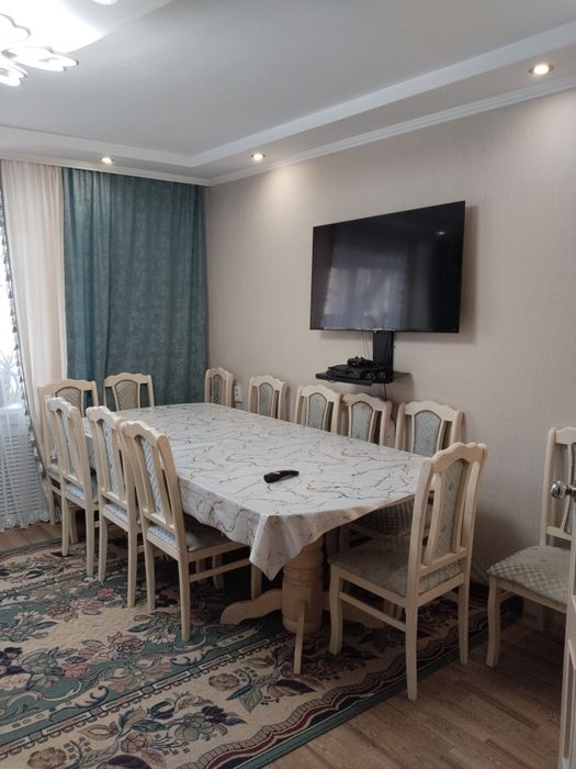 Продам 4 х ком квартиру 6-86