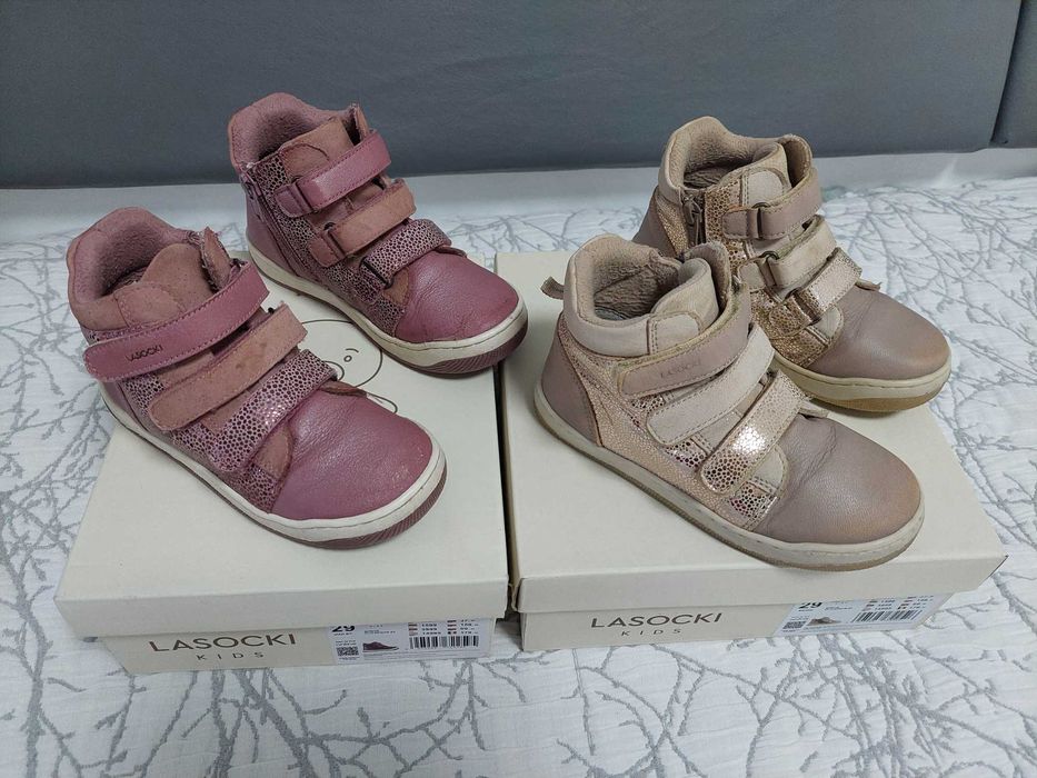 Детски зимни боти Lasocki_kids