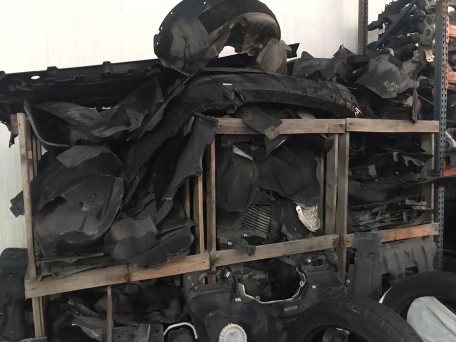 Carenaje scuturi aparatoare noroi semiaripi MERCEDES diferite modele