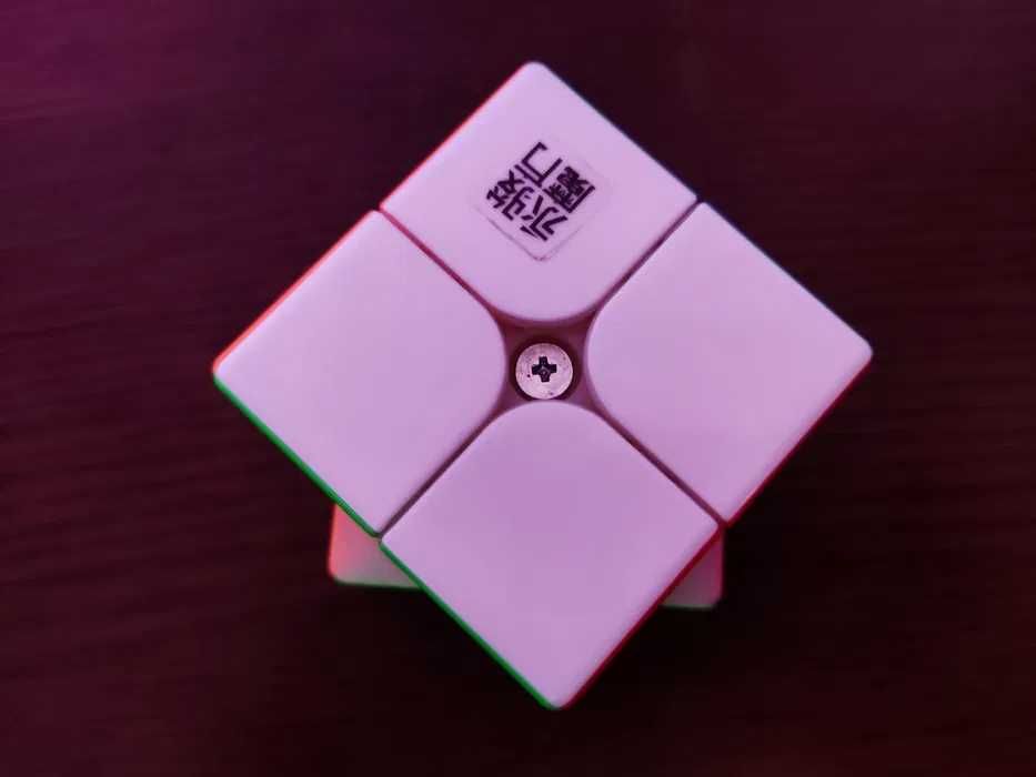 Cub Rubik 2x2 Magnetic Nou | YJ YuPo v2m Stickerless!