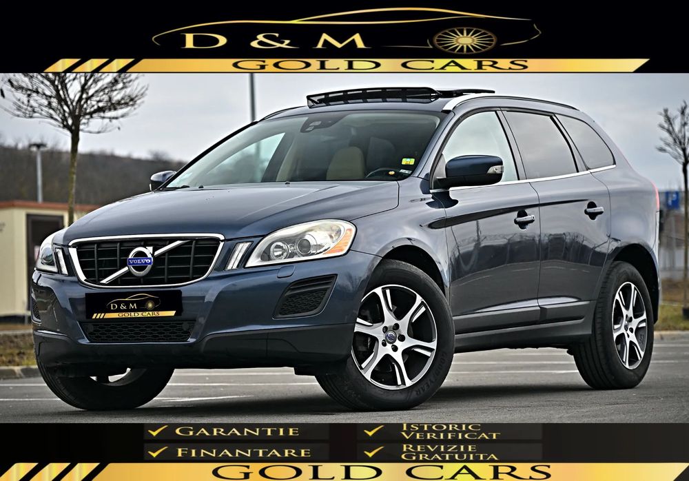 Volvo XC 60 Volvo Xc60  AWD SUMMUM GEARTRONIC 120 KW Motorina, Automata,