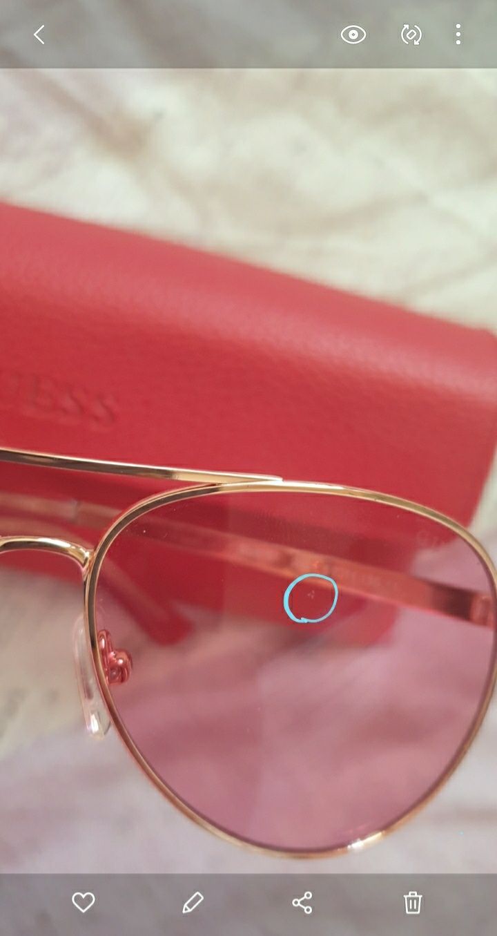 Слънчеви очила детски Guess