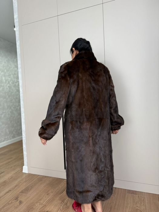 Шуба  в отличном состоянии