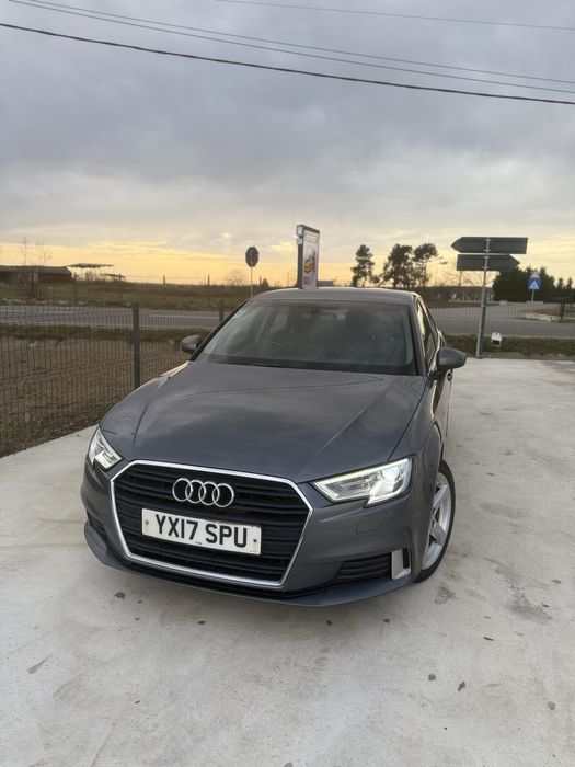 Audi A3 Sportback 2017