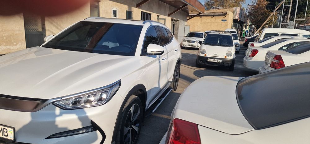 Продажа BYD song plus 505