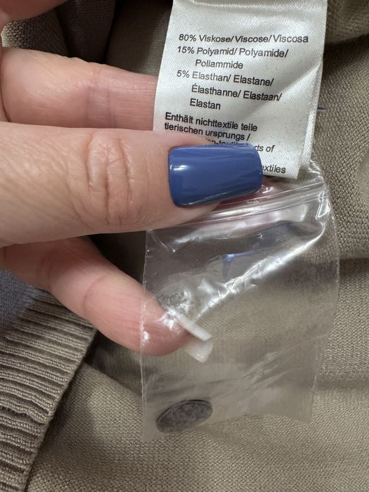 Cardigan Madeleine, marime 36/38