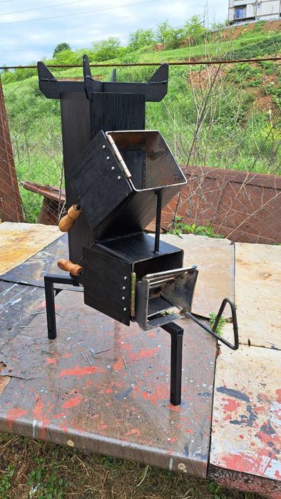 Sobiță rachetă de cea mai bună calitate, 120x120x4mm sau 150x150x4mm