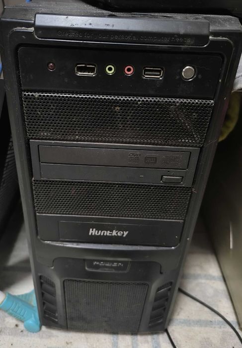 Продам ПК - i7 3770k - 32 ГБ RAM - 2.5 ТБ памяти - Видеокарта на выбор