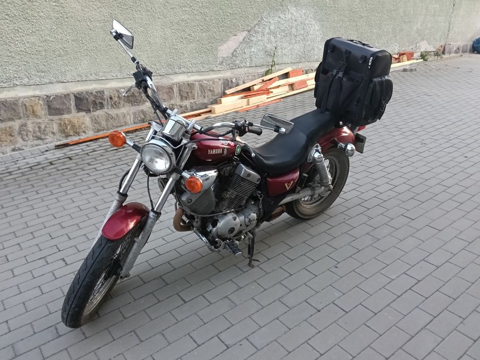 Vând/schimb Yamaha Virago 535 1988