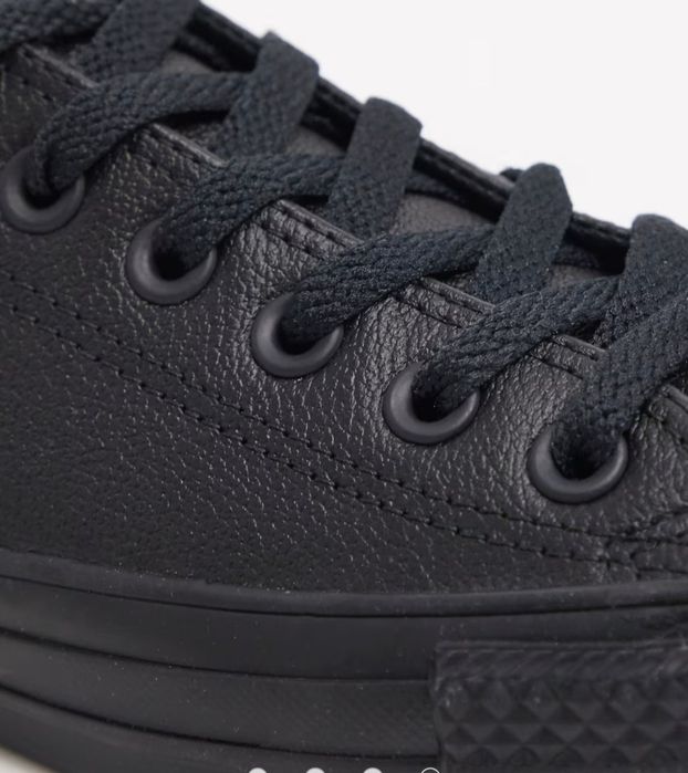 Кожени кецове Converse