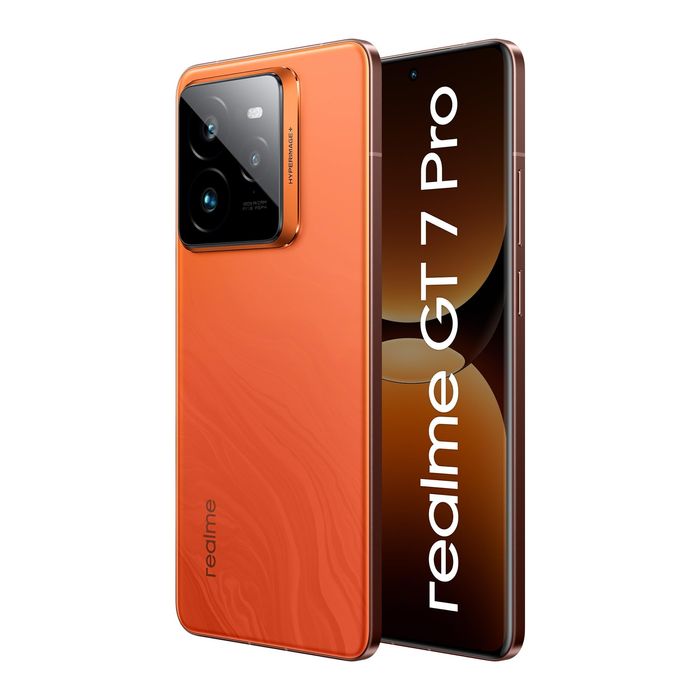 Realme GT 7 pro EAC 12 /512