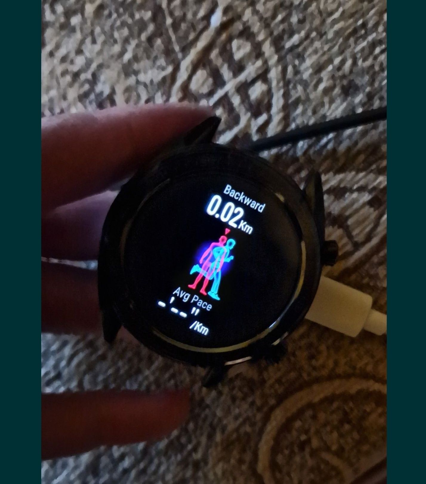 Huawei  Watch GT 46мм за части(неработен тъч)