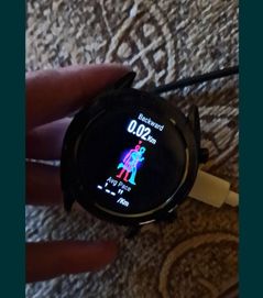 Huawei Watch GT 46мм за части(неработен тъч)